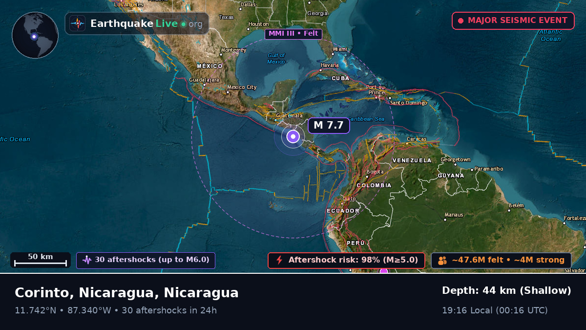Caribbean Sea (Nicaragua)