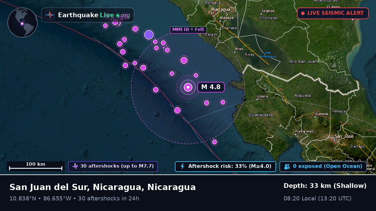 Caribbean Sea (Nicaragua)