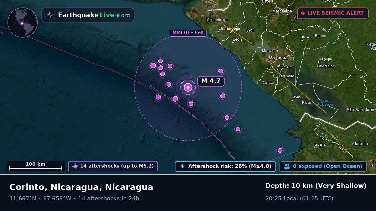 Caribbean Sea (Nicaragua)