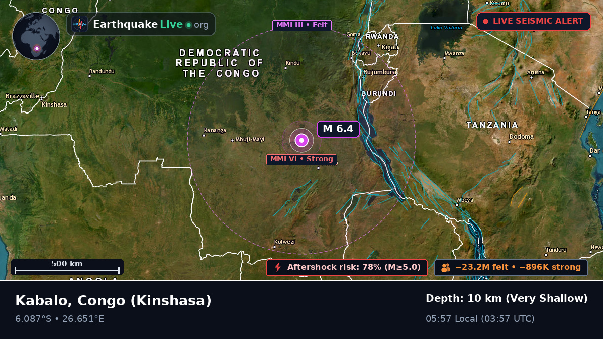 Katanga, Congo (Kinshasa)