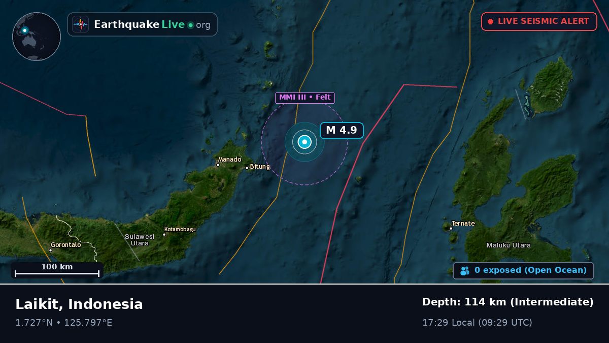 Molucca Sea (Indonesia)
