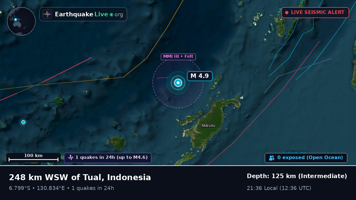 Banda Sea (Indonesia)