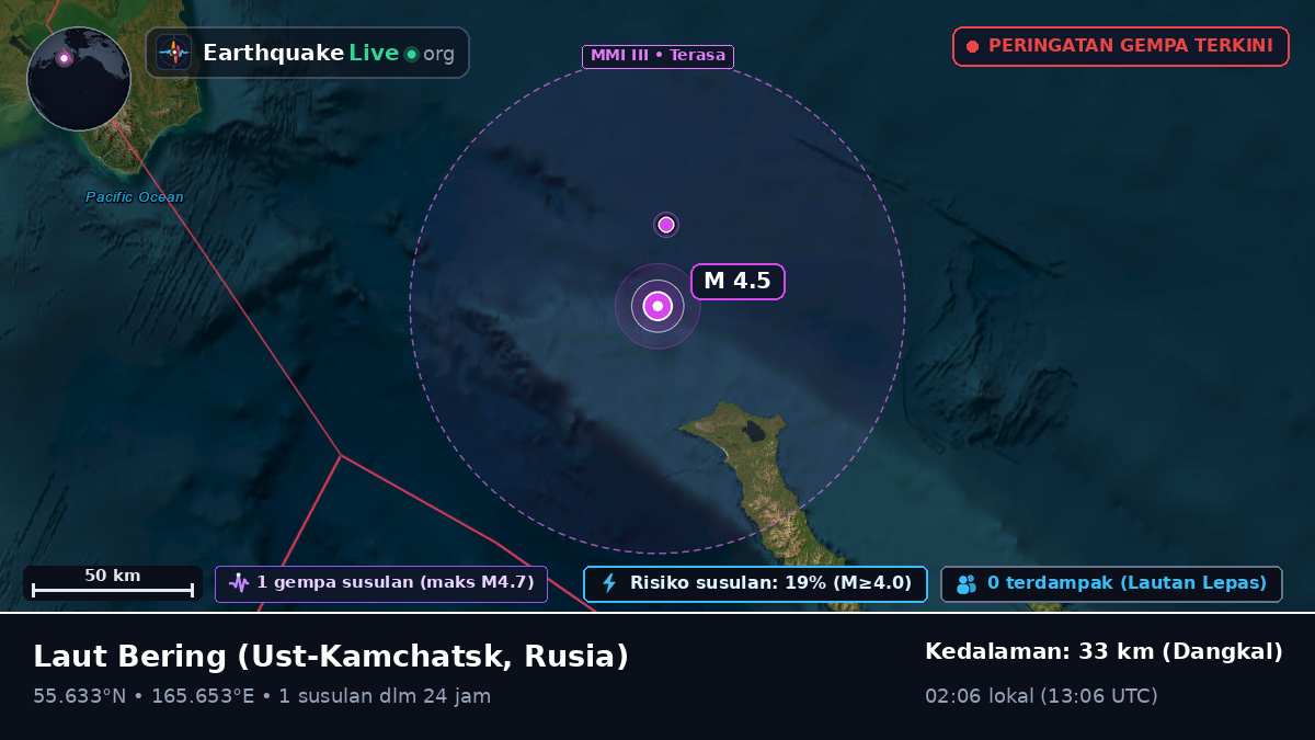 Laut Bering (Rusia)