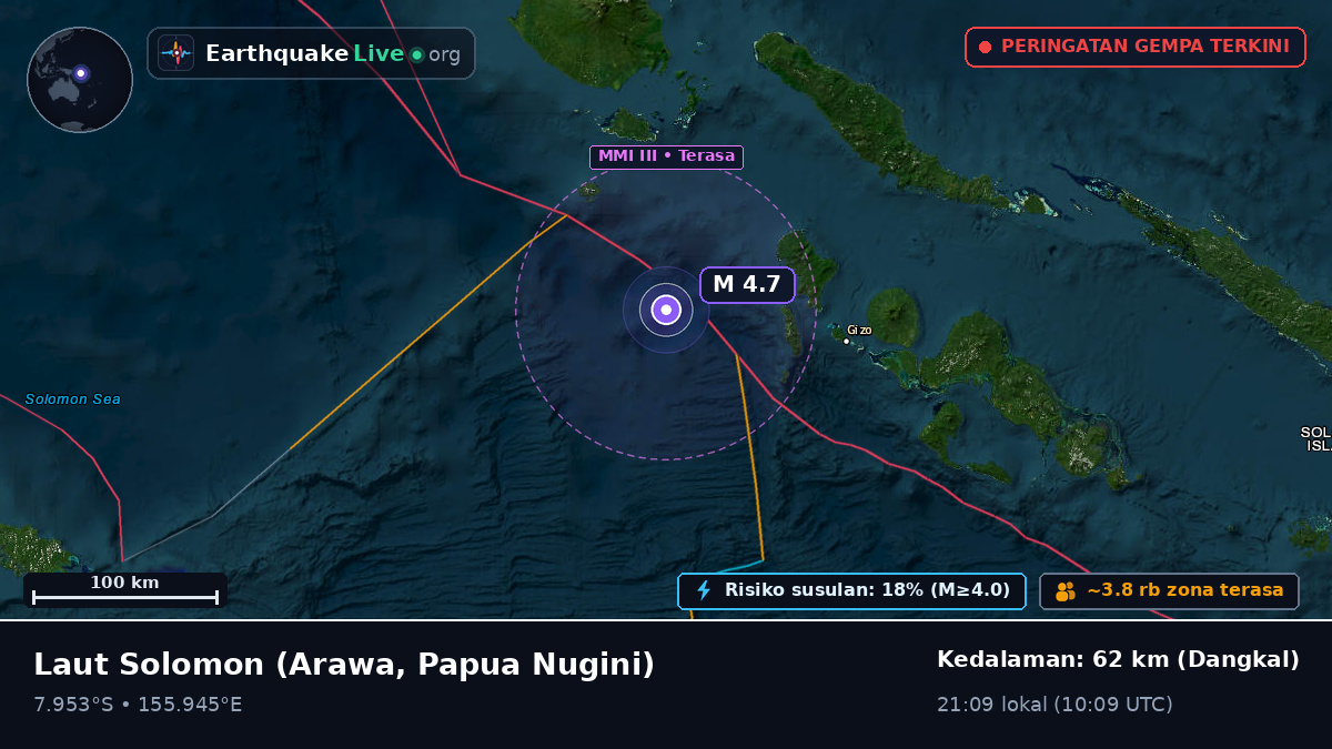 Laut Solomon (Papua Nugini)