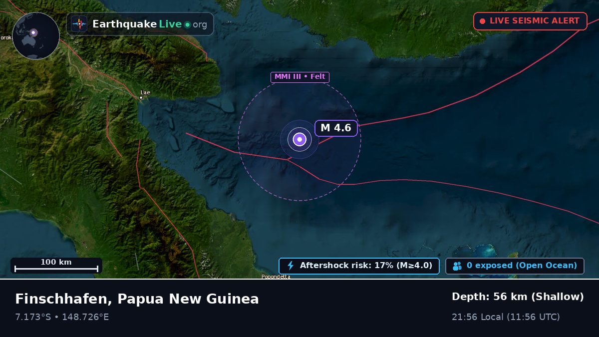 Solomon Sea (Papua New Guinea)