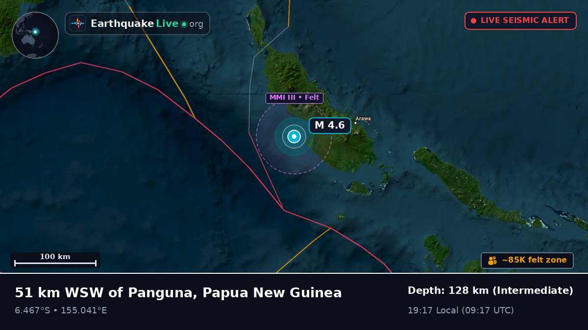 Solomon Sea (Papua New Guinea)