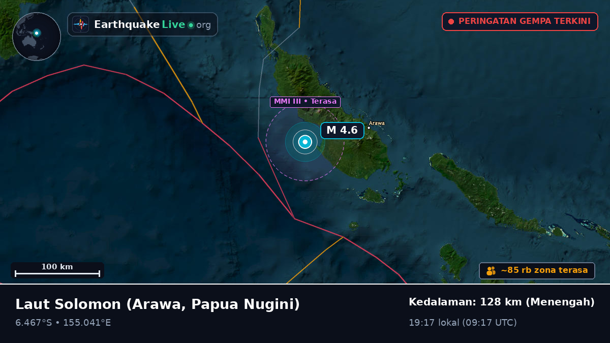 Laut Solomon (Papua Nugini)