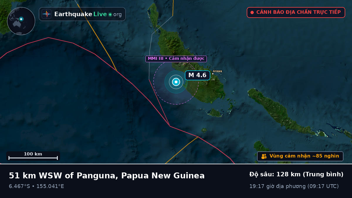 Biển Solomon (Papua New Guinea)