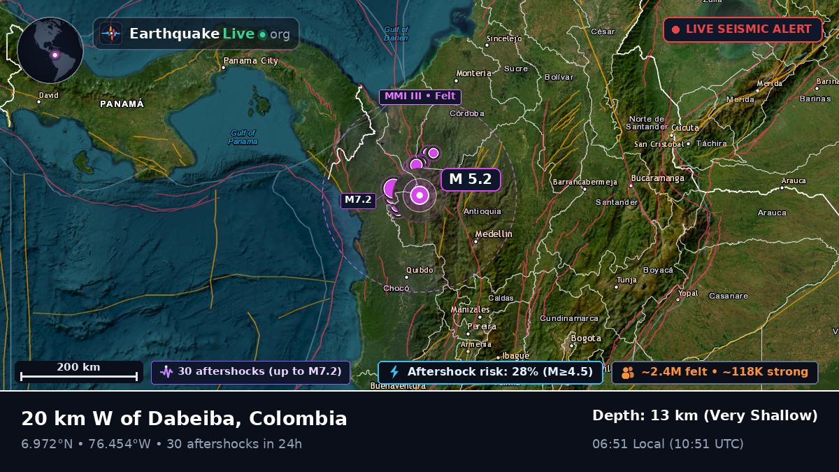 Antioquia, Colombia