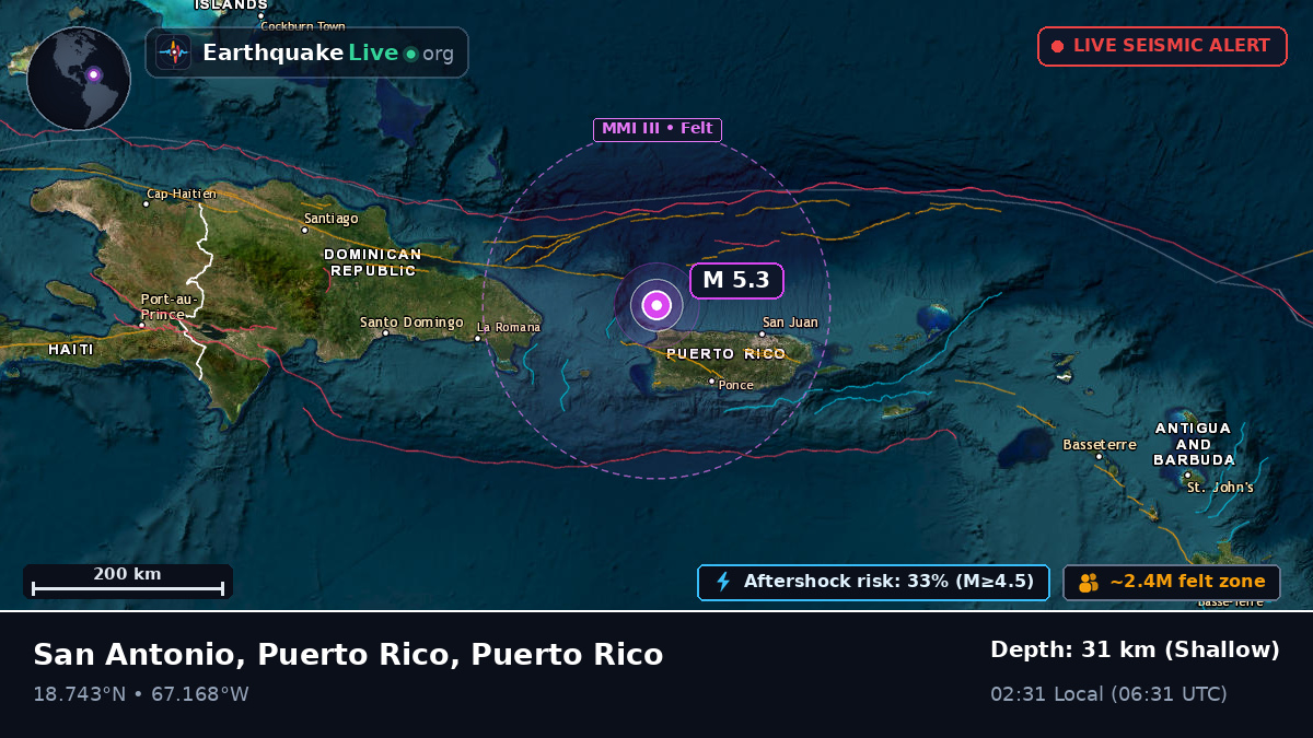 Caribbean Sea (Puerto Rico)