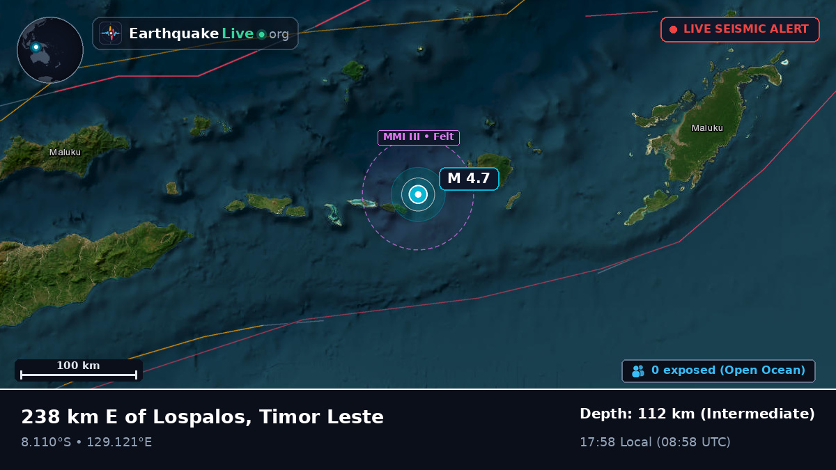 Indian Ocean (East Timor)