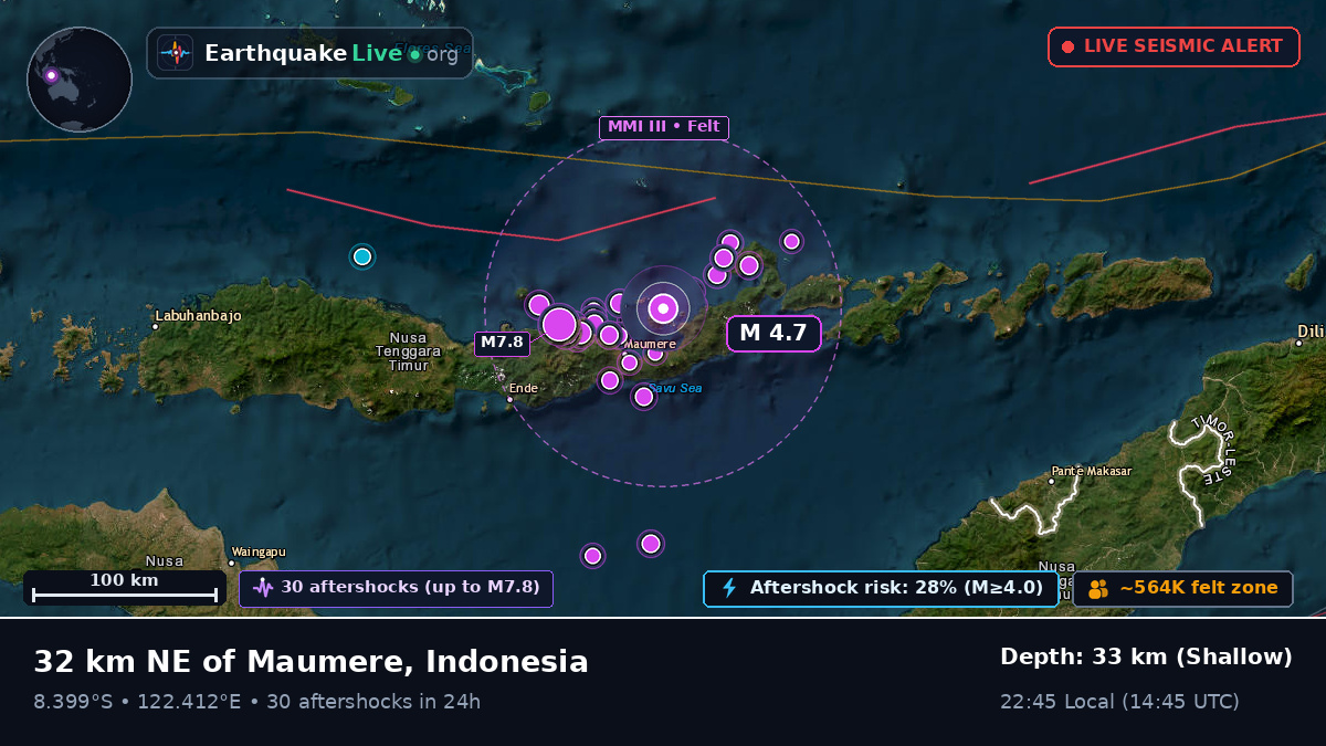 Flores Sea (Indonesia)