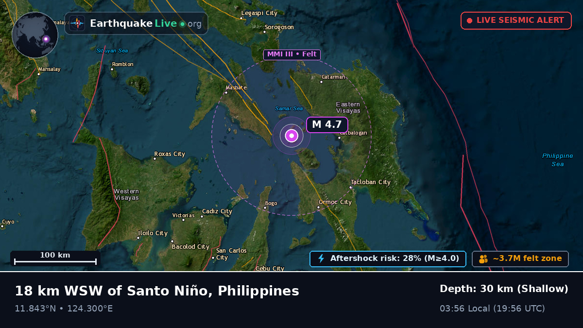 Leyte, Philippines