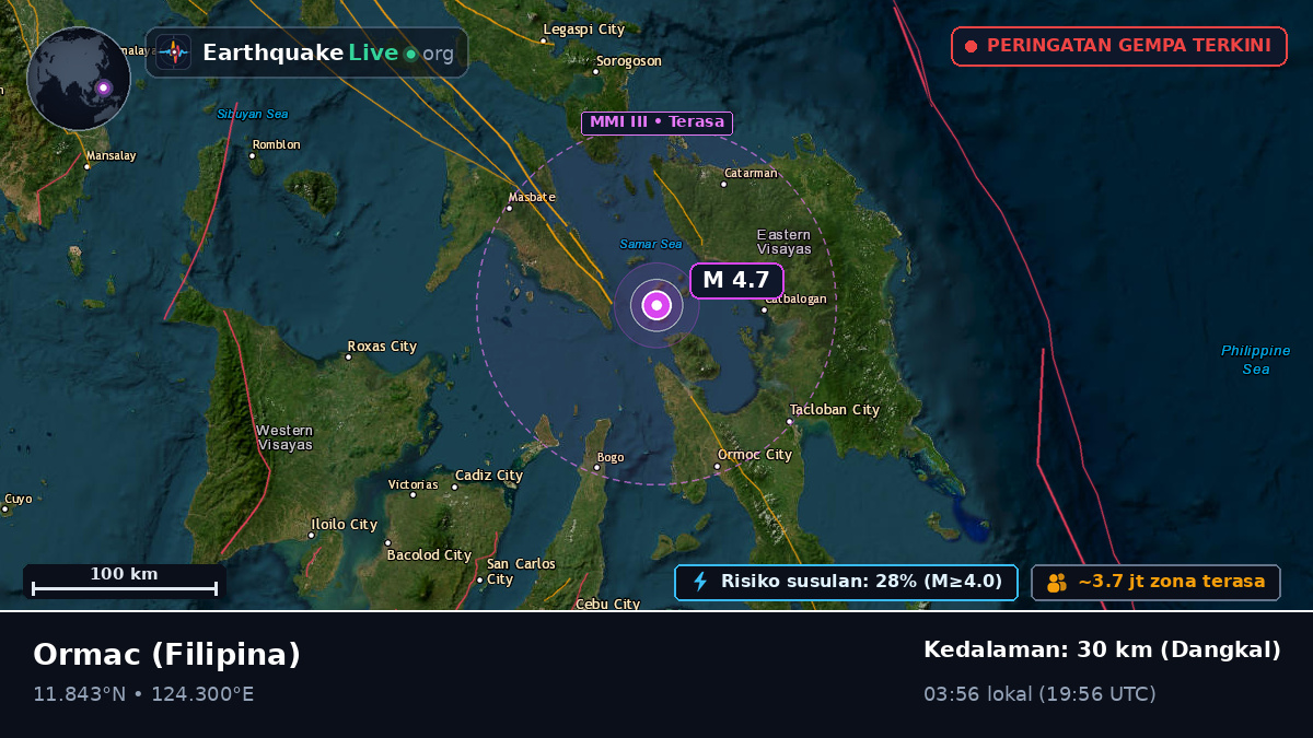 Leyte, Filipina