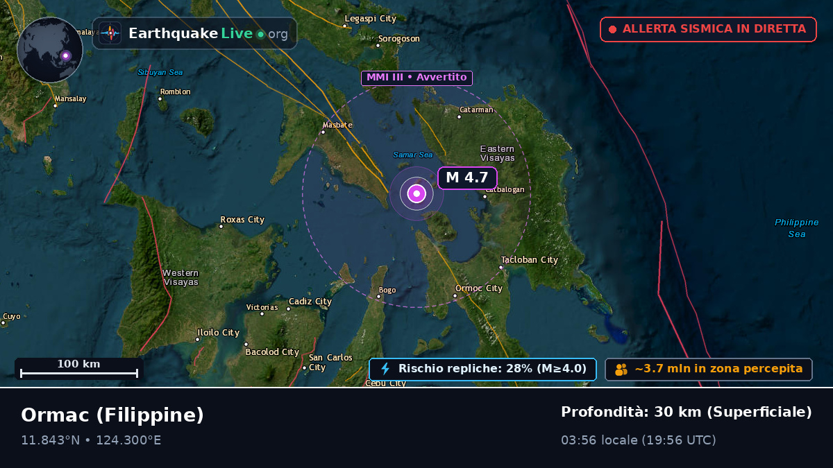Leyte, Filippine