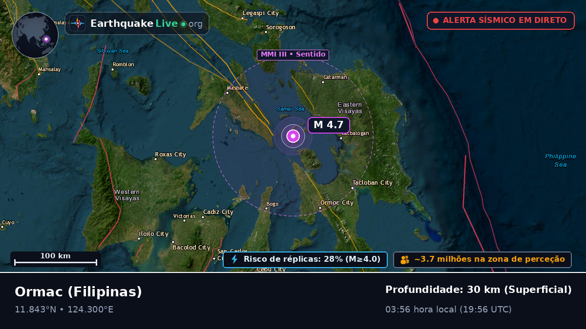 Leyte, Filipinas
