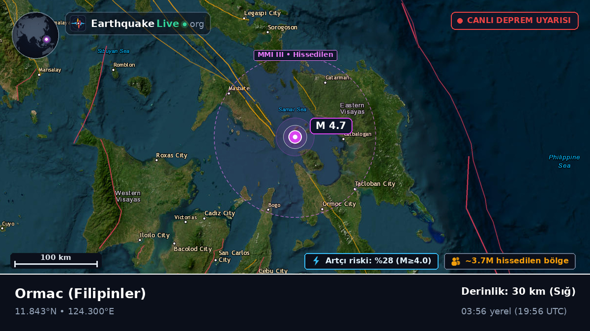 Leyte, Filipinler