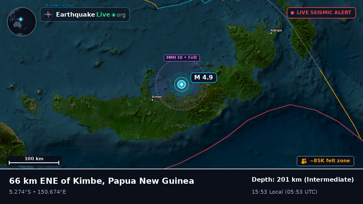 Solomon Sea (Papua New Guinea)