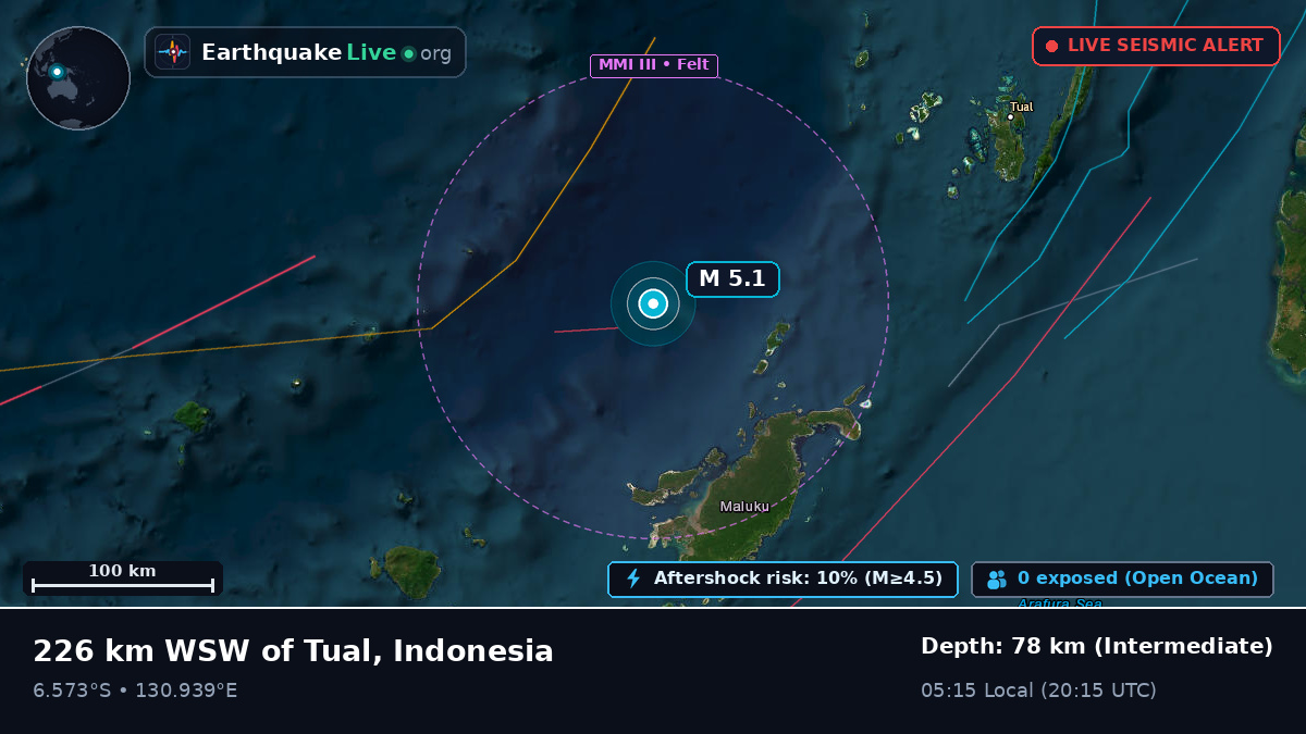 Banda Sea (Indonesia)