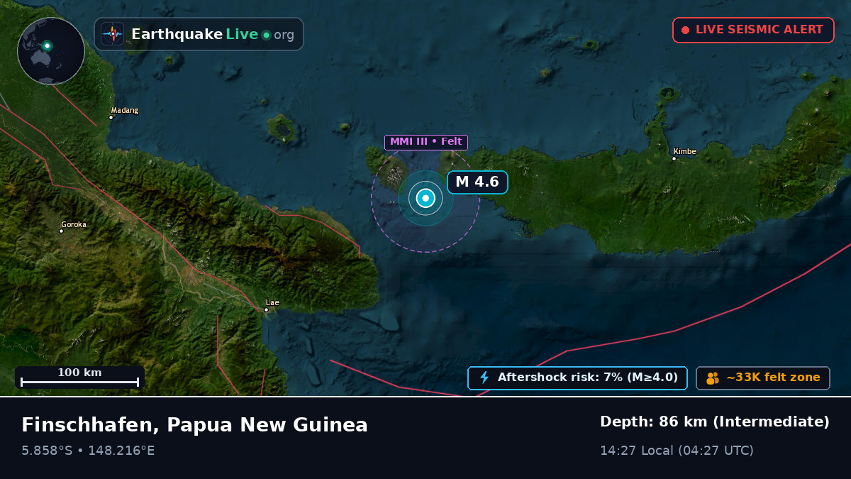 Solomon Sea (Papua New Guinea)