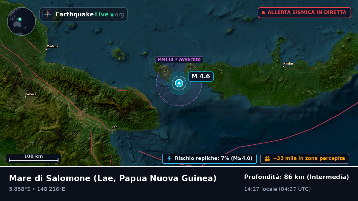Mare di Salomone (Papua Nuova Guinea)