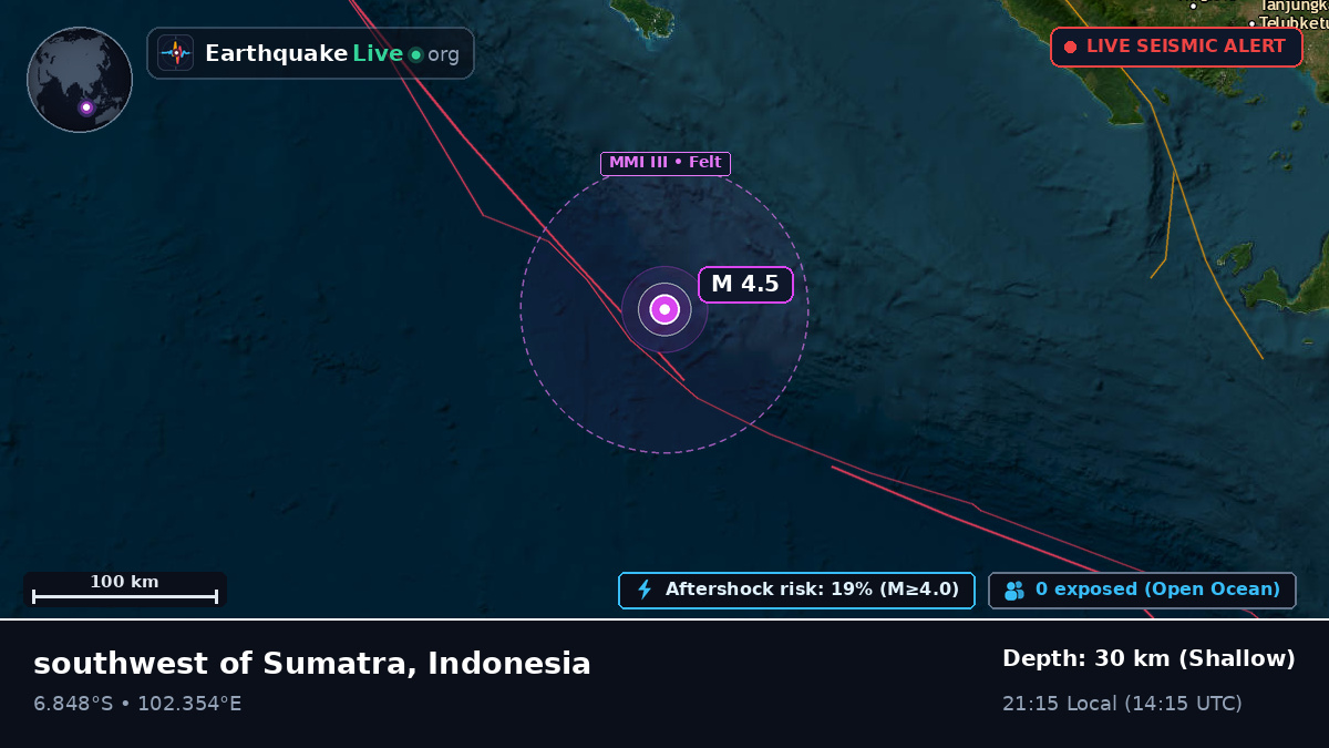 Indian Ocean (Indonesia)