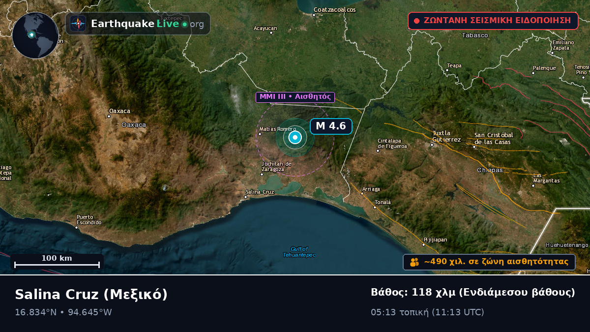 Oaxaca, Μεξικό