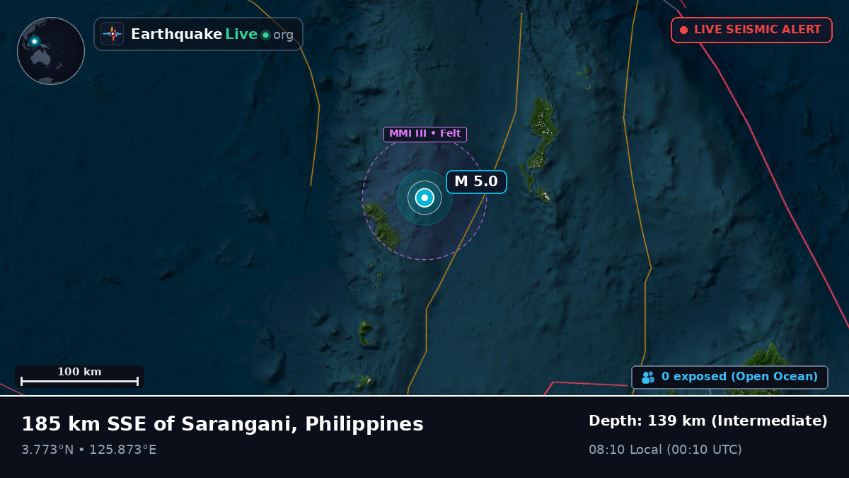 North Pacific Ocean (Philippines)
