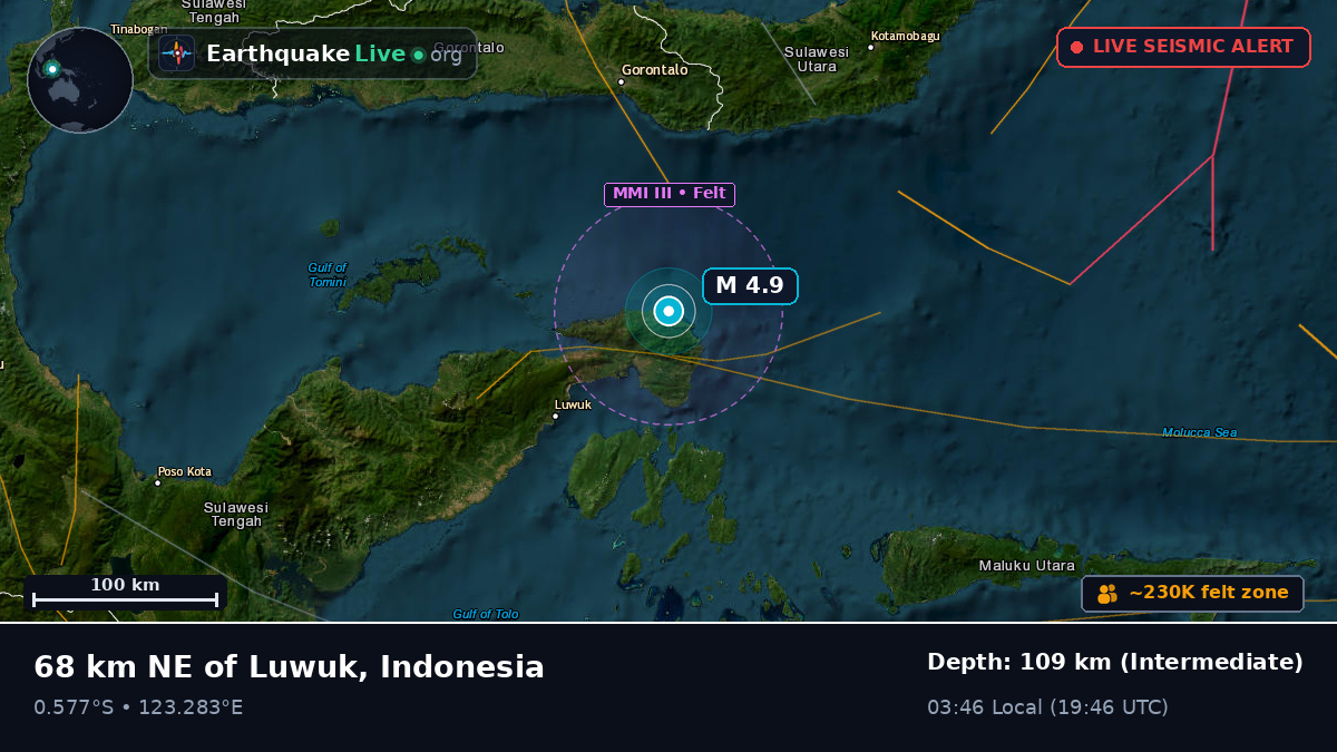 Molucca Sea (Indonesia)