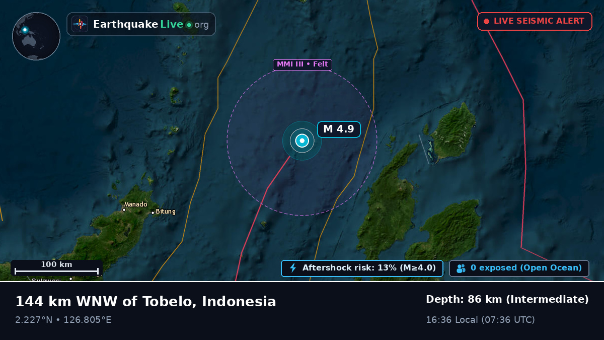 Molucca Sea (Indonesia)