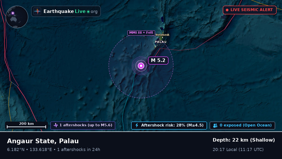 Philippine Sea (Palau)