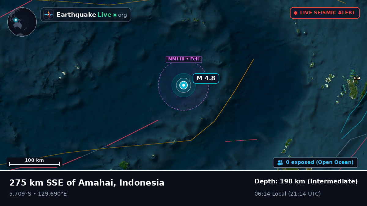 Banda Sea (Indonesia)