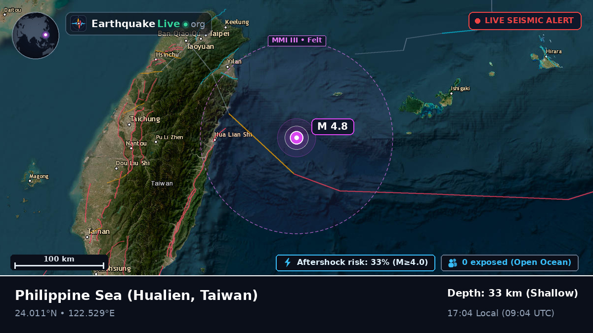 Philippine Sea (Taiwan)