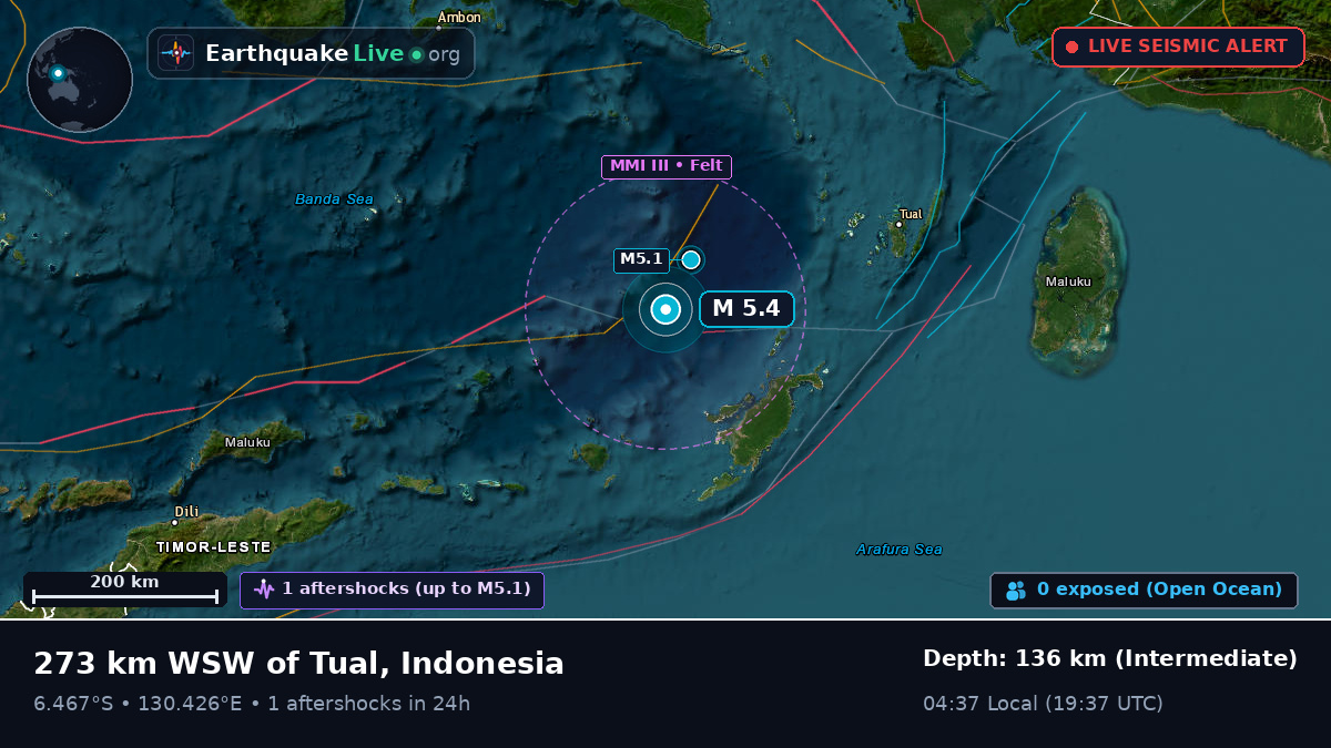 Banda Sea (Indonesia)