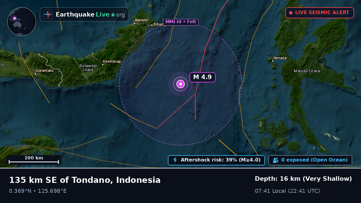 Molucca Sea (Indonesia)