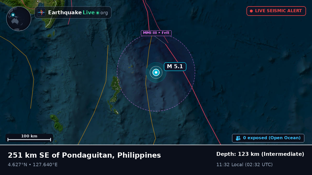 North Pacific Ocean (Philippines)