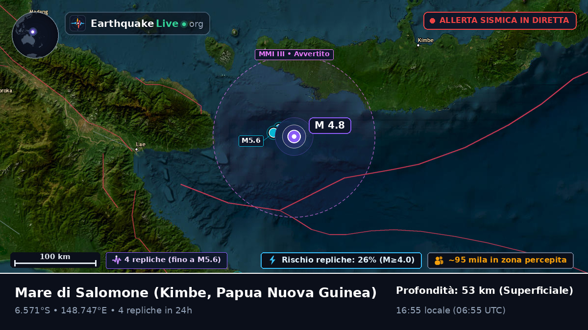 Mare di Salomone (Papua Nuova Guinea)