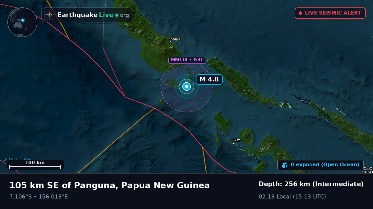 Solomon Sea (Papua New Guinea)