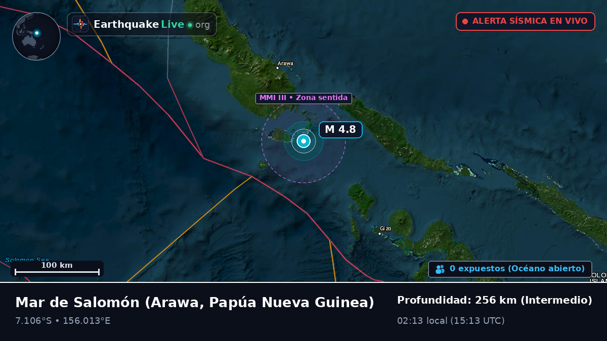 Mar de Salomón (Papúa Nueva Guinea)