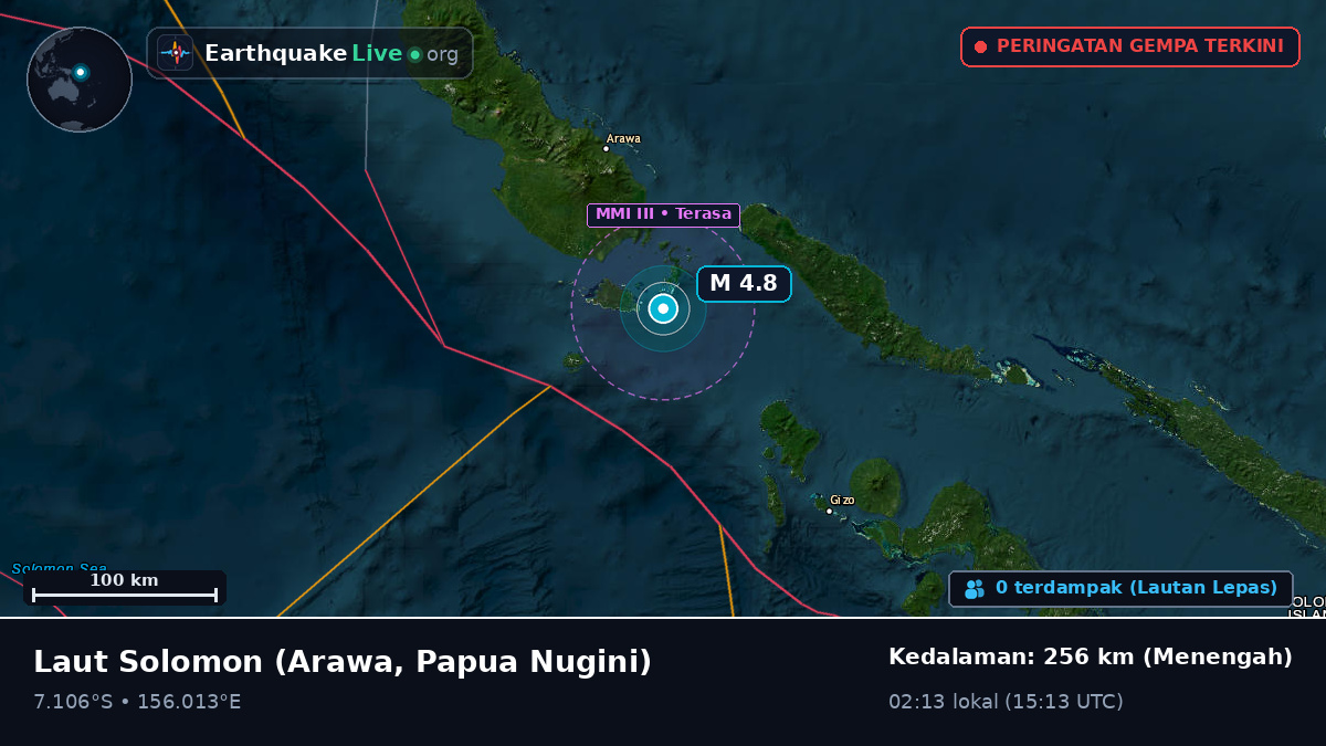 Laut Solomon (Papua Nugini)