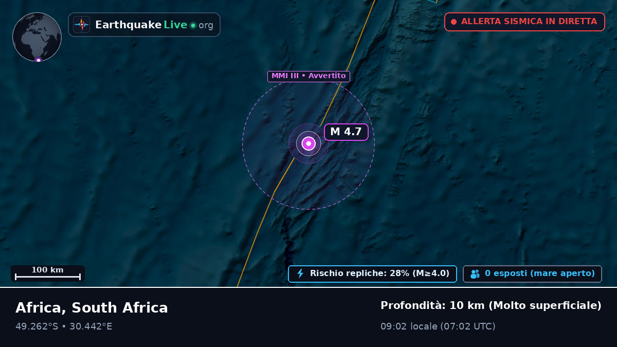 Oceano Indiano (South Africa)