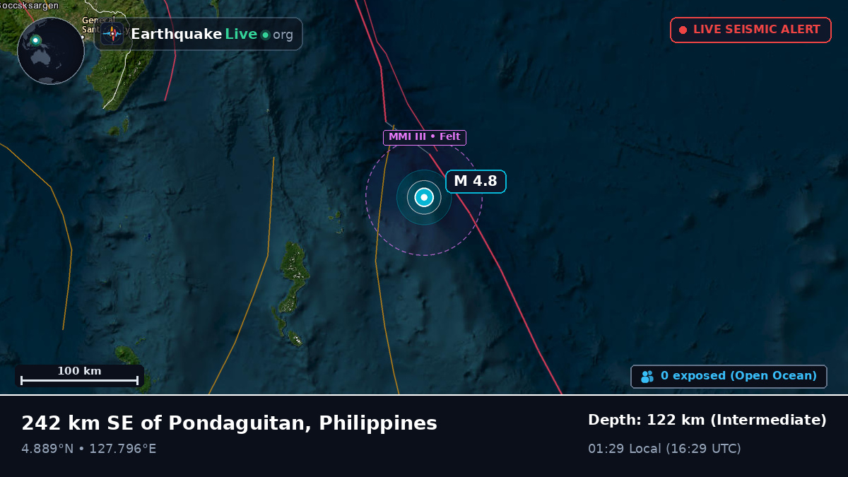 North Pacific Ocean (Philippines)