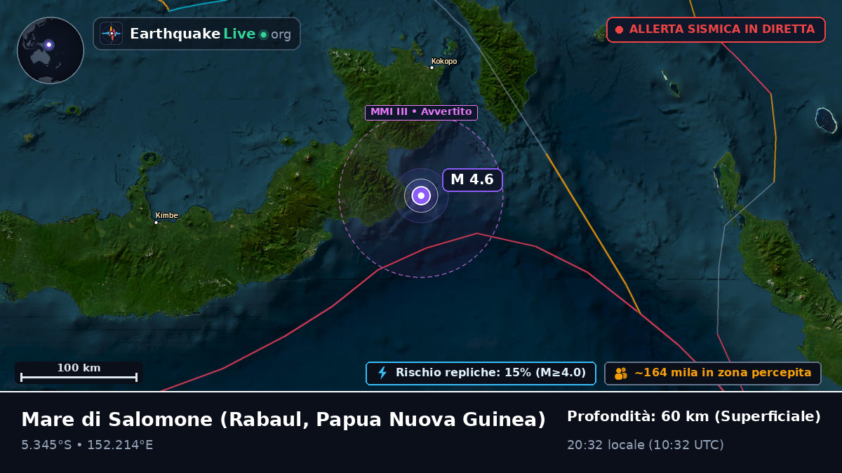 Mare di Salomone (Papua Nuova Guinea)