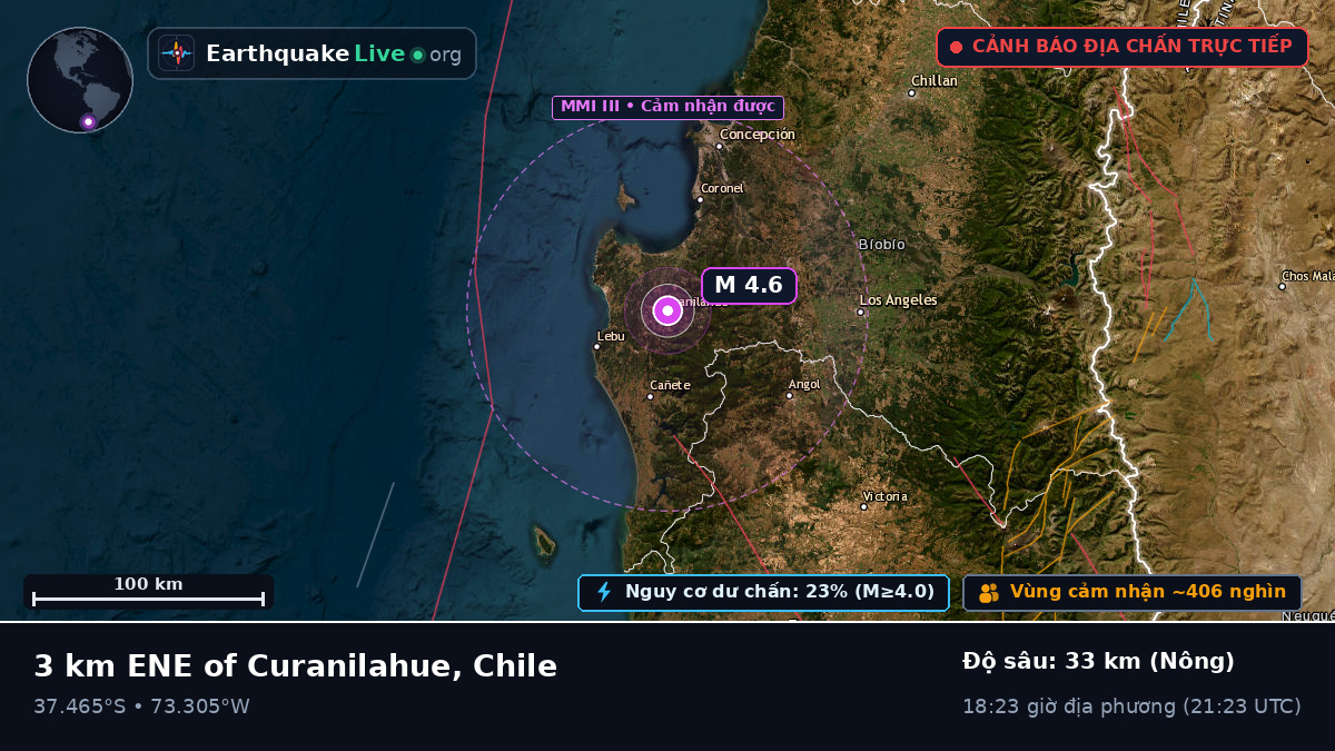 Bío-Bío, Chile
