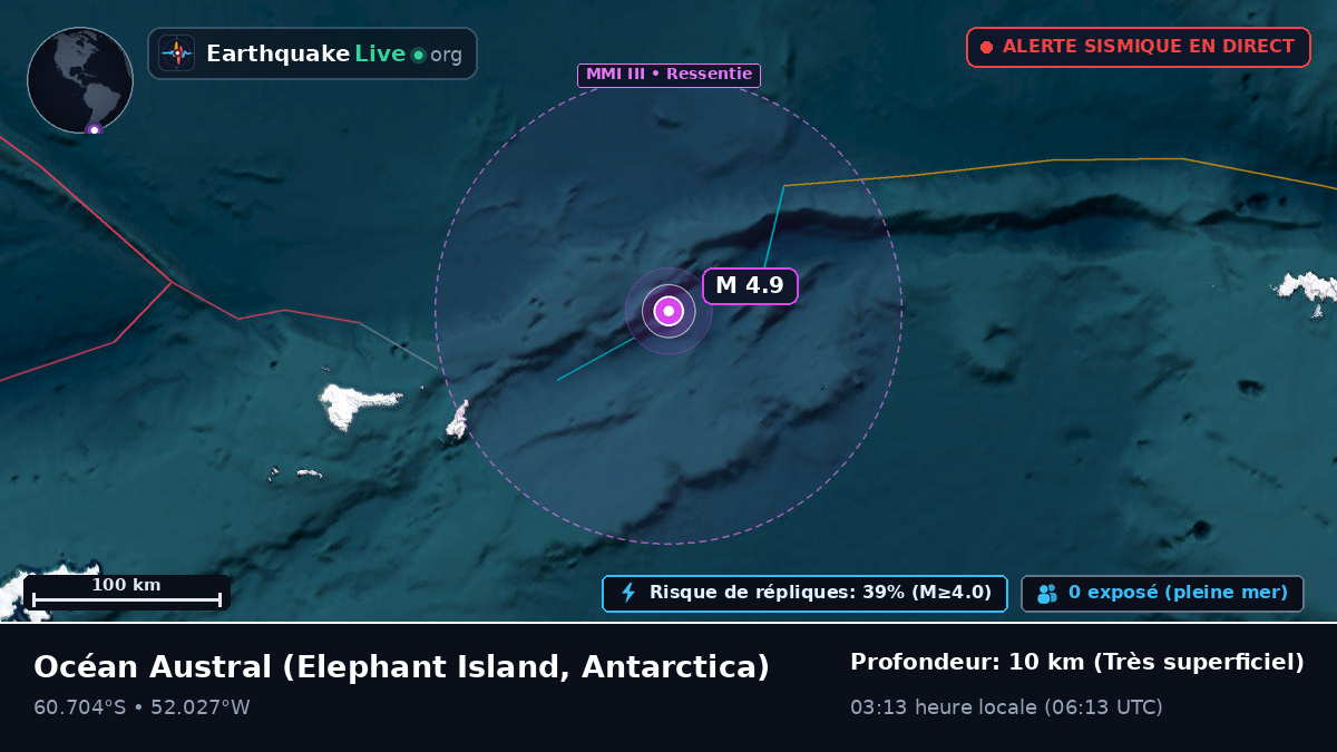 Océan Austral (Antarctica)