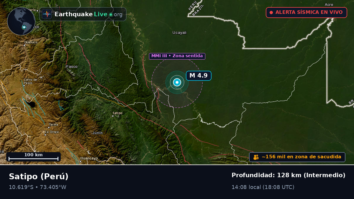 Junín, Perú