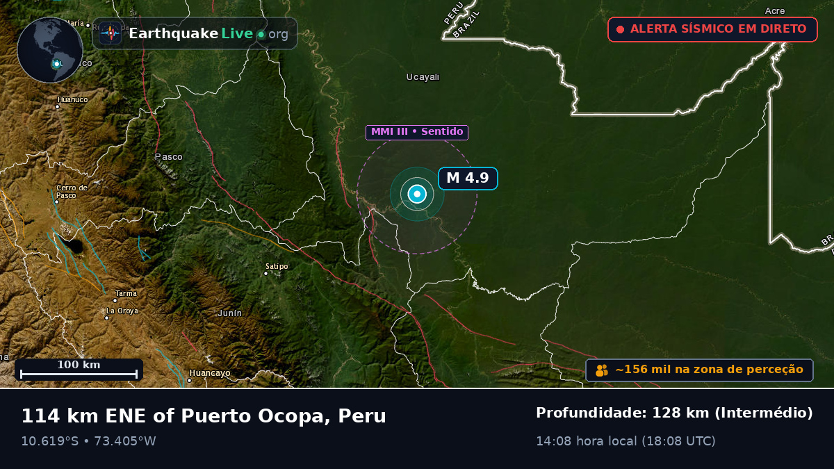 Junín, Peru