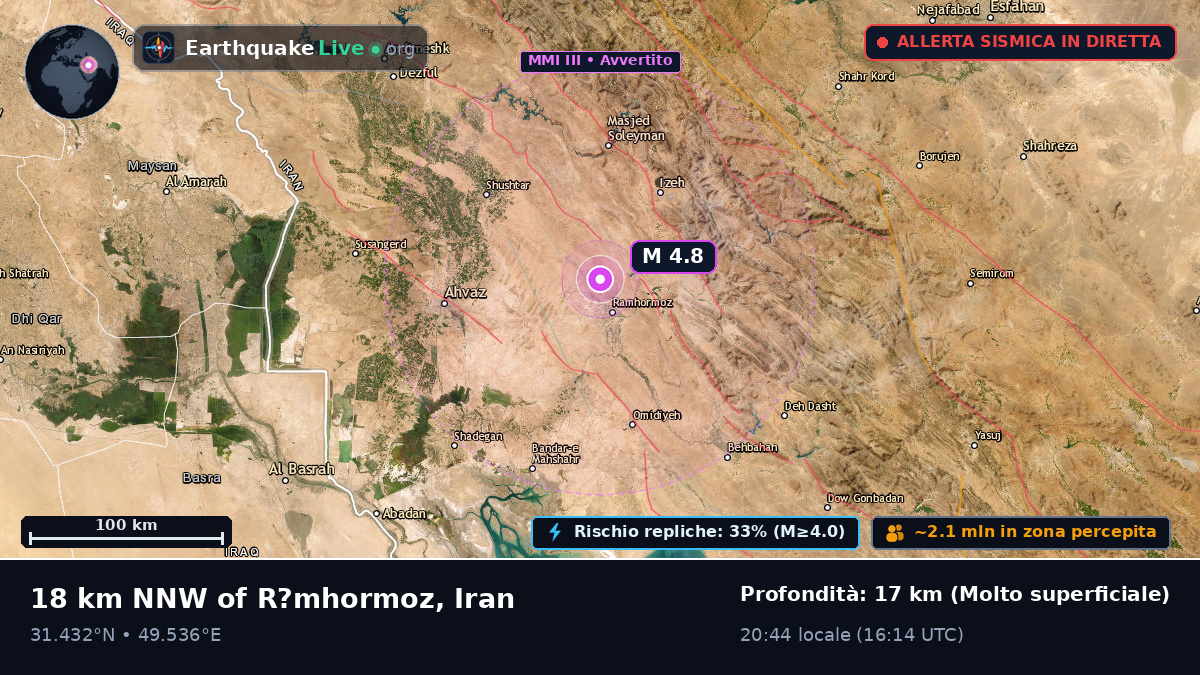 Khuzestan, Iran