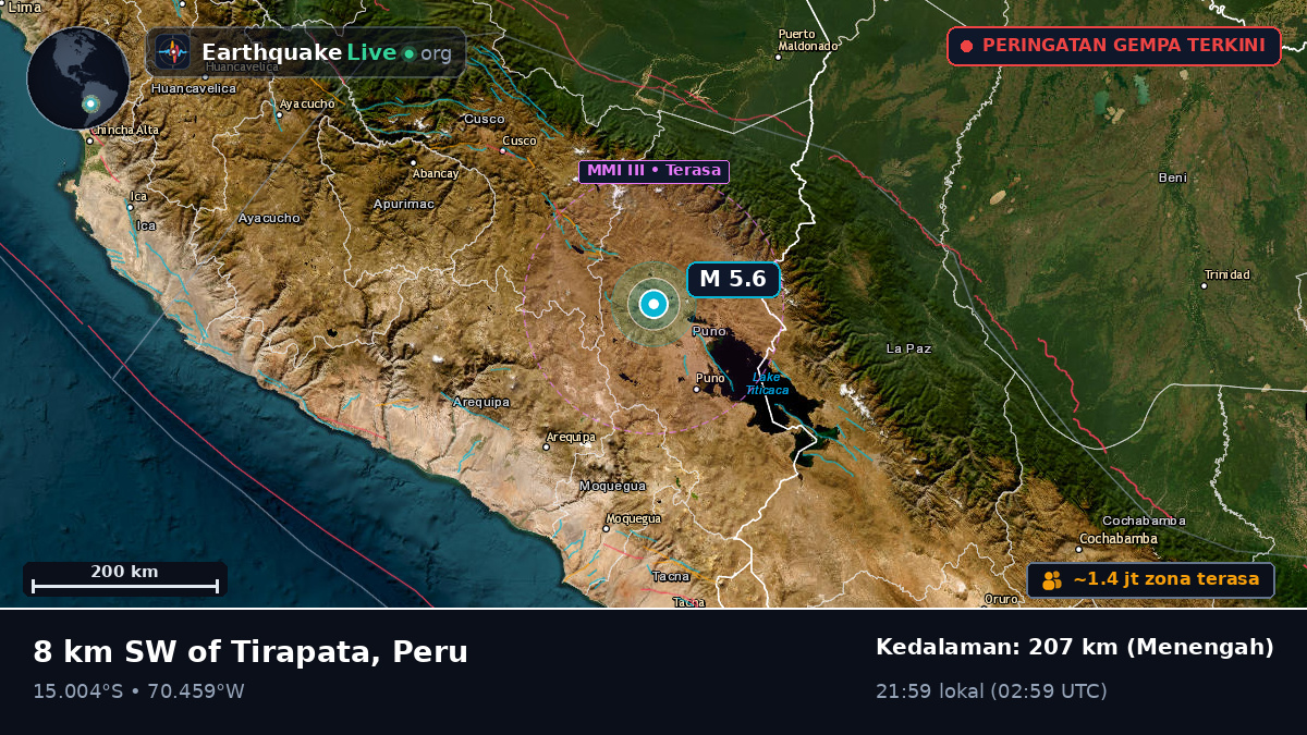 Callao, Peru