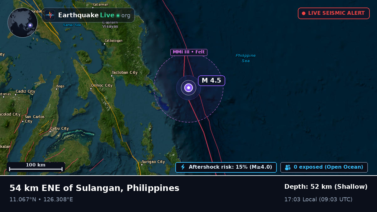 Philippine Sea (Philippines)